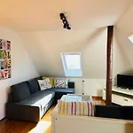 - Charlys - Kueche - Fachwerk - Familie 公寓