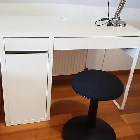 - Charlys - Kueche - Fachwerk - Familie Apartment Braunschweig