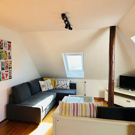 - Charlys - Kueche - Fachwerk - Familie Apartment