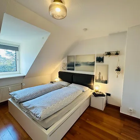 - Charlys - Kueche - Fachwerk - Familie Apartamento *