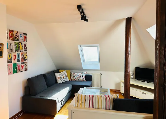 - Charlys - Kueche - Fachwerk - Familie * Braunschweig